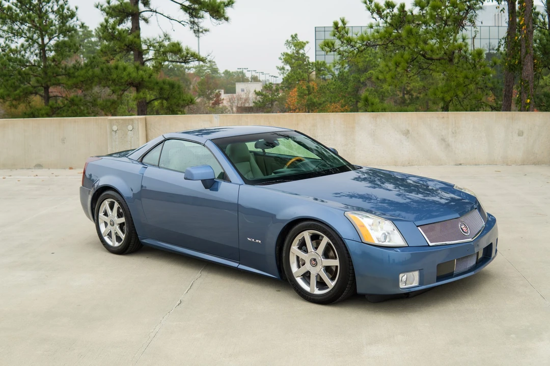2006 Cadillac XLR - Image 19 of 31