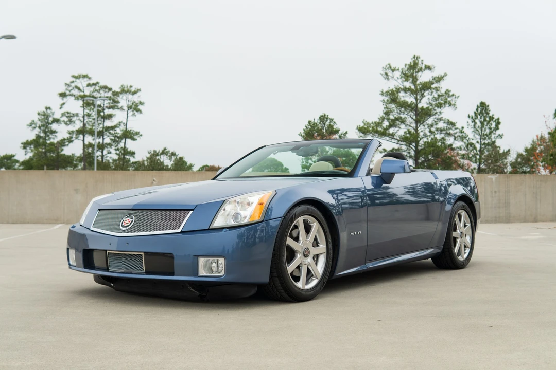 2006 Cadillac XLR - Image 7 of 31