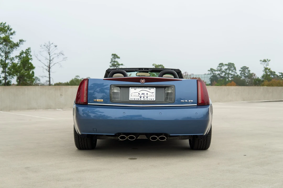 2006 Cadillac XLR - Image 15 of 31