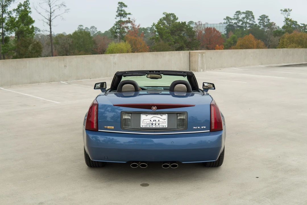 2006 Cadillac XLR - Image 14 of 31