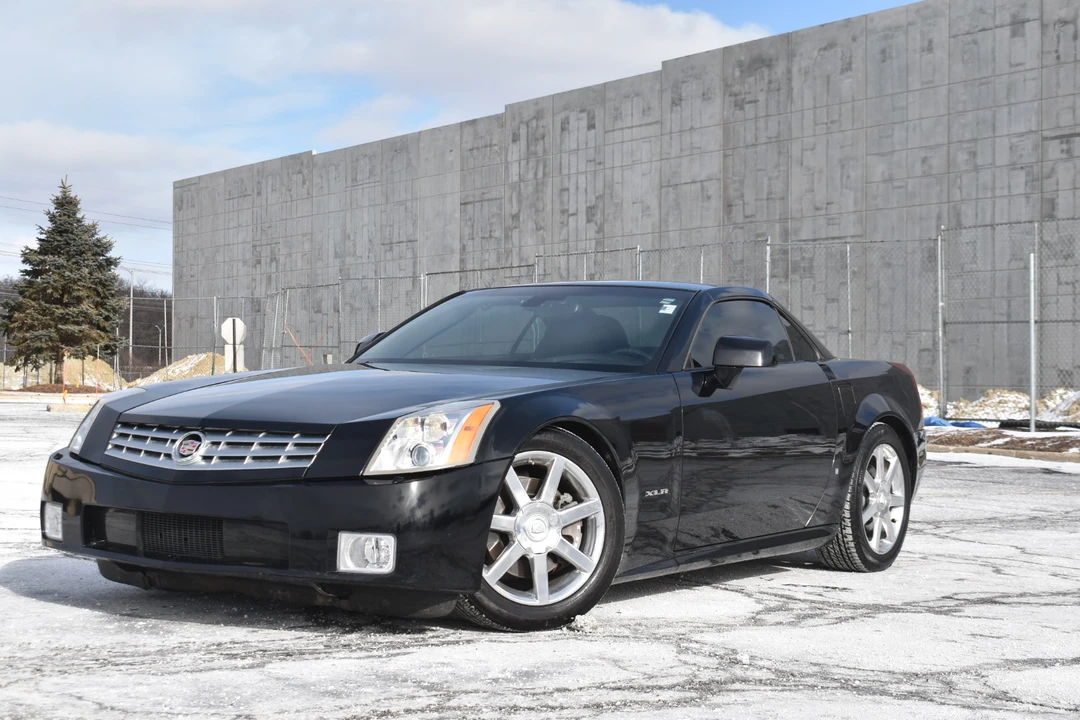 2006 Cadillac XLR - Image 13 of 31
