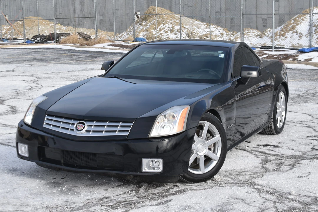 2006 Cadillac XLR - Image 14 of 31