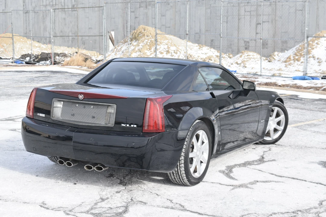 2006 Cadillac XLR - Image 5 of 31
