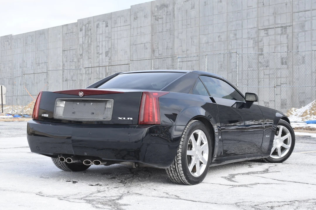 2006 Cadillac XLR - Image 6 of 31