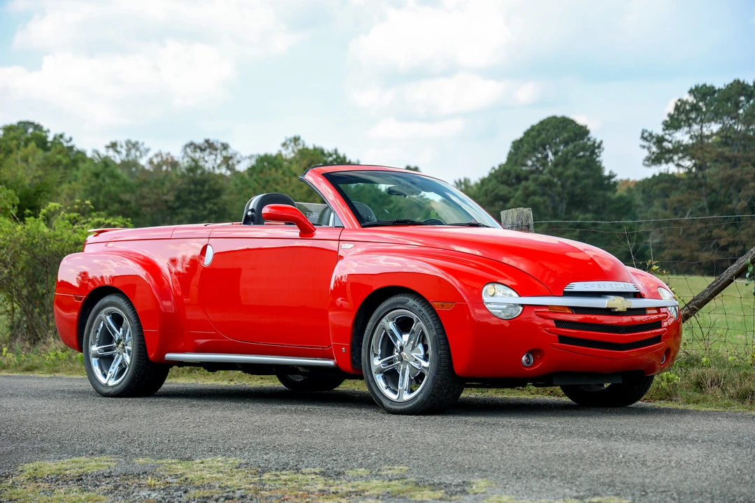 2006 Chevrolet SSR - Image 10 of 31