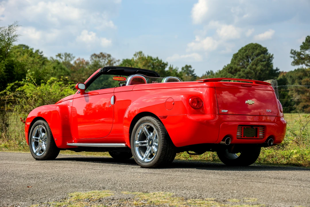 2006 Chevrolet SSR - Image 4 of 31