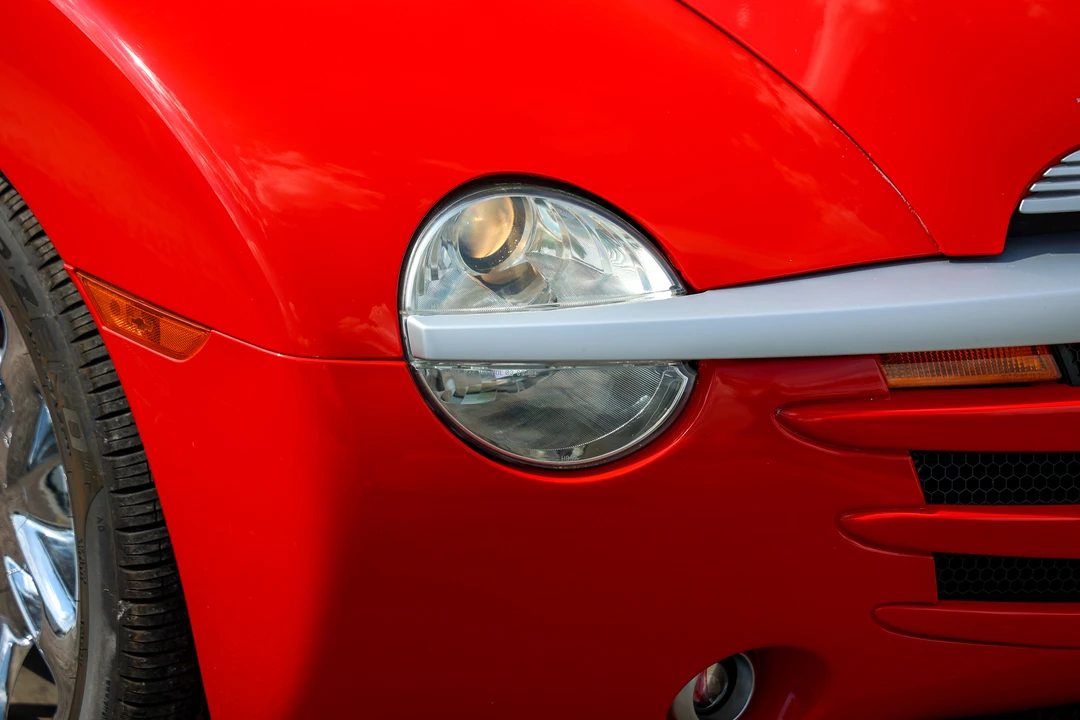2006 Chevrolet SSR - Image 21 of 31