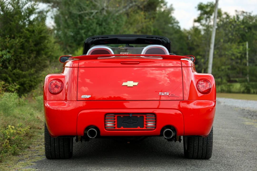 2006 Chevrolet SSR - Image 6 of 31