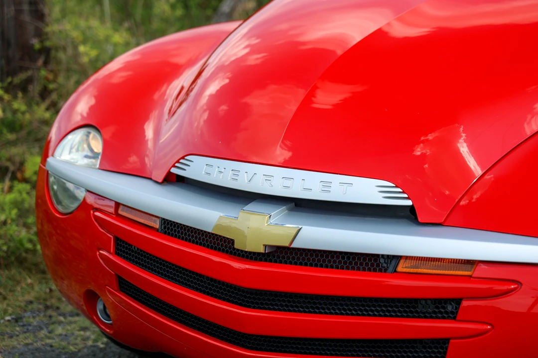 2006 Chevrolet SSR - Image 30 of 31