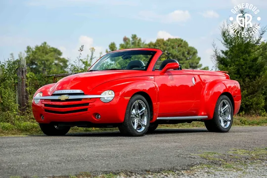 2006 Chevrolet SSR
