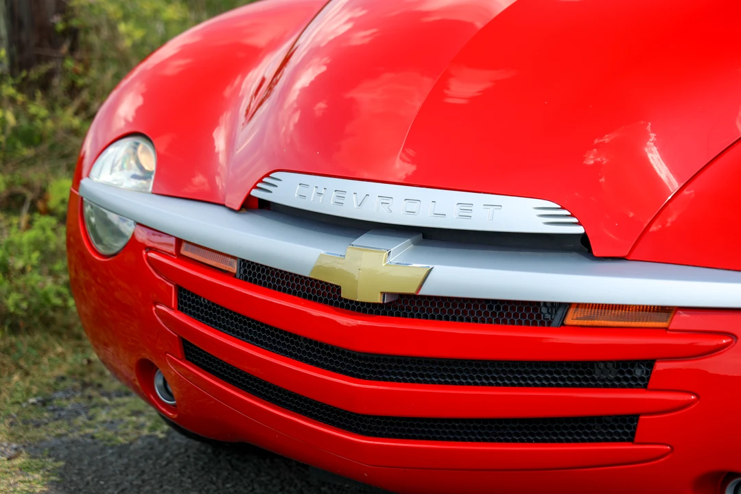 2006 Chevrolet SSR - Image 27 of 31