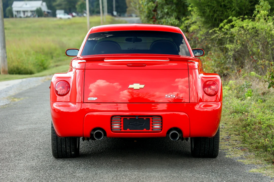 2006 Chevrolet SSR - Image 7 of 31