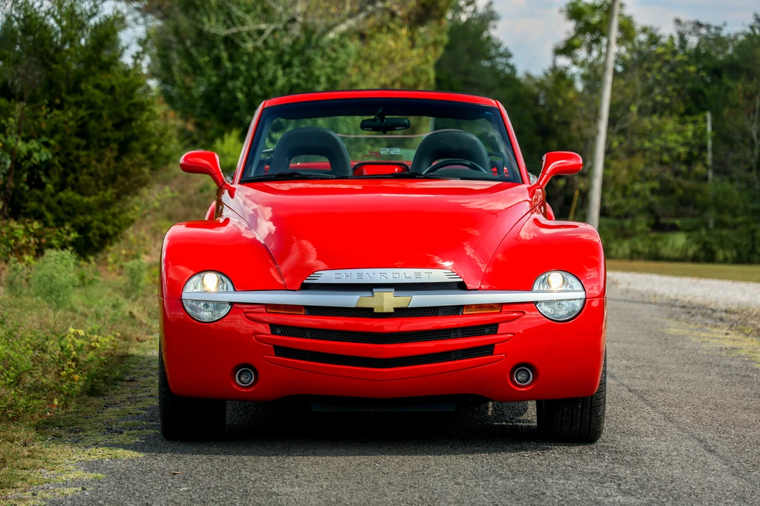 2006 Chevrolet SSR - Image 12 of 31