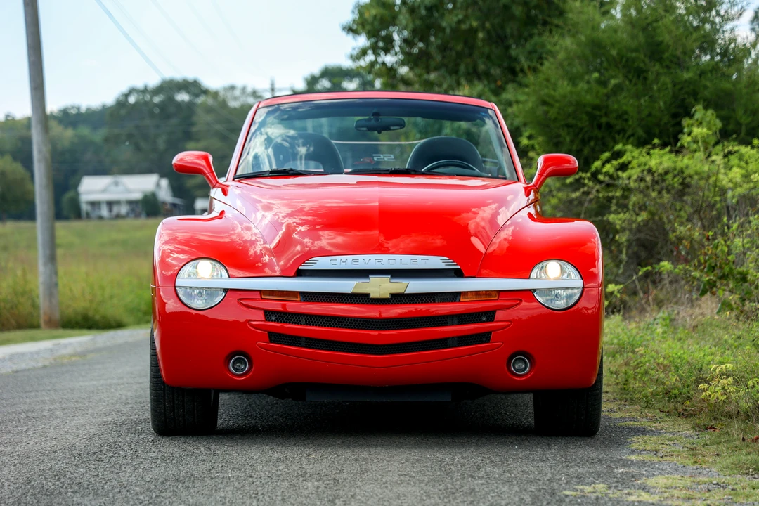 2006 Chevrolet SSR - Image 11 of 31