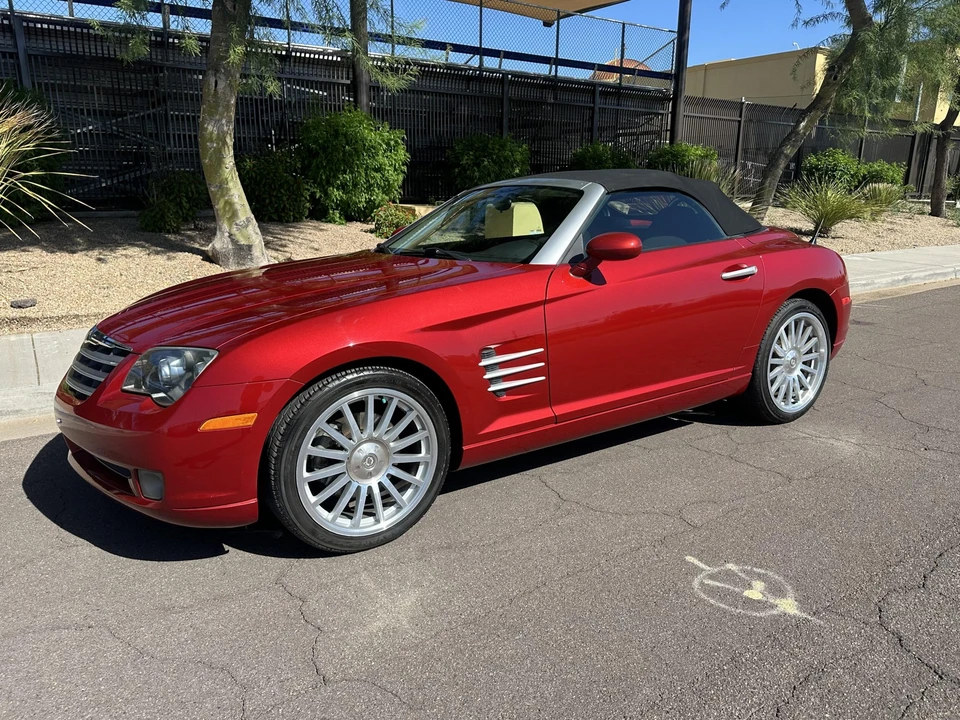 2006 Chrysler Crossfire - Image 3 of 31