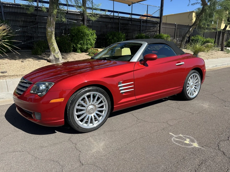 2006 Chrysler Crossfire - Image 6 of 31