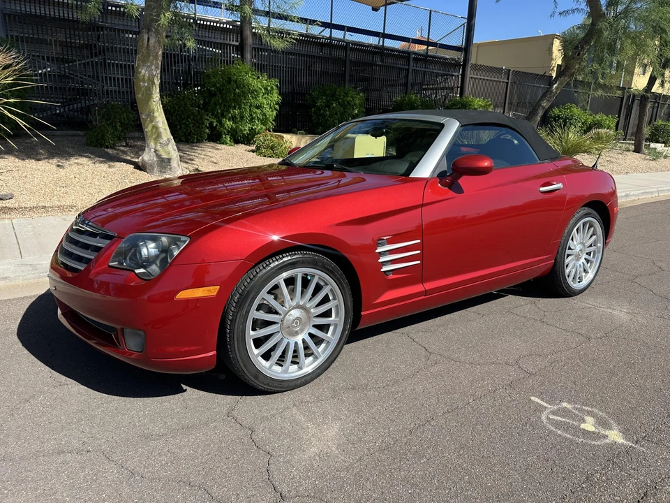 2006 Chrysler Crossfire - Image 5 of 31