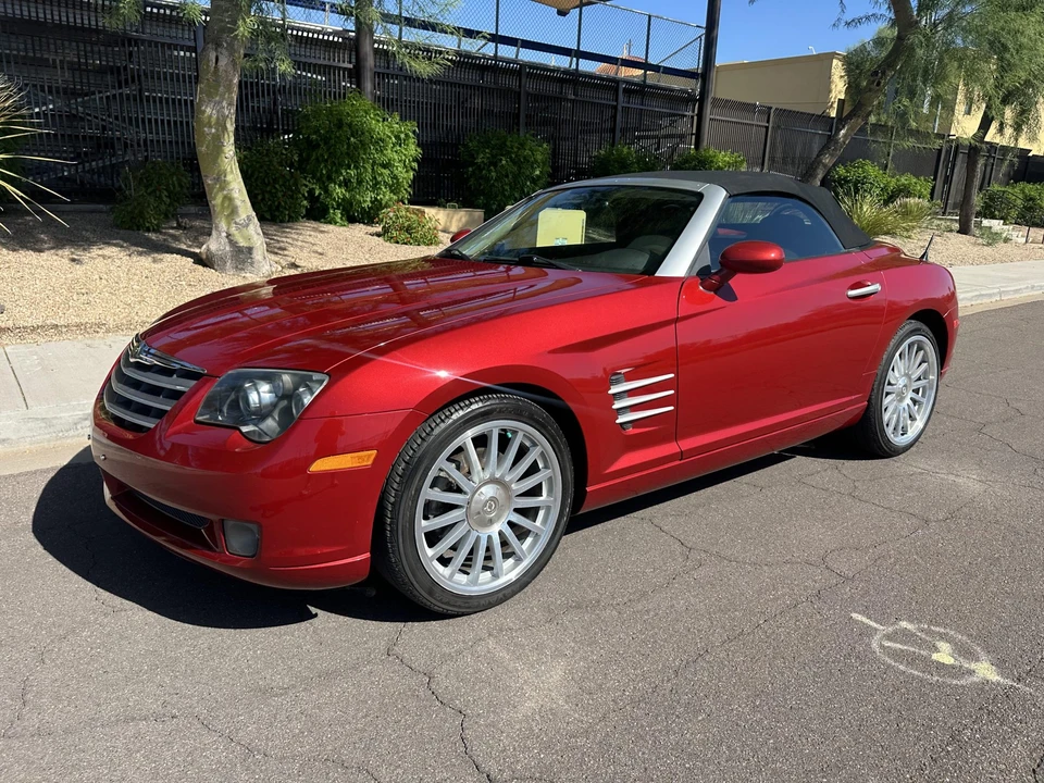 2006 Chrysler Crossfire - Image 4 of 31