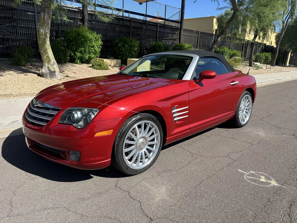 2006 Chrysler Crossfire - Image 9 of 31