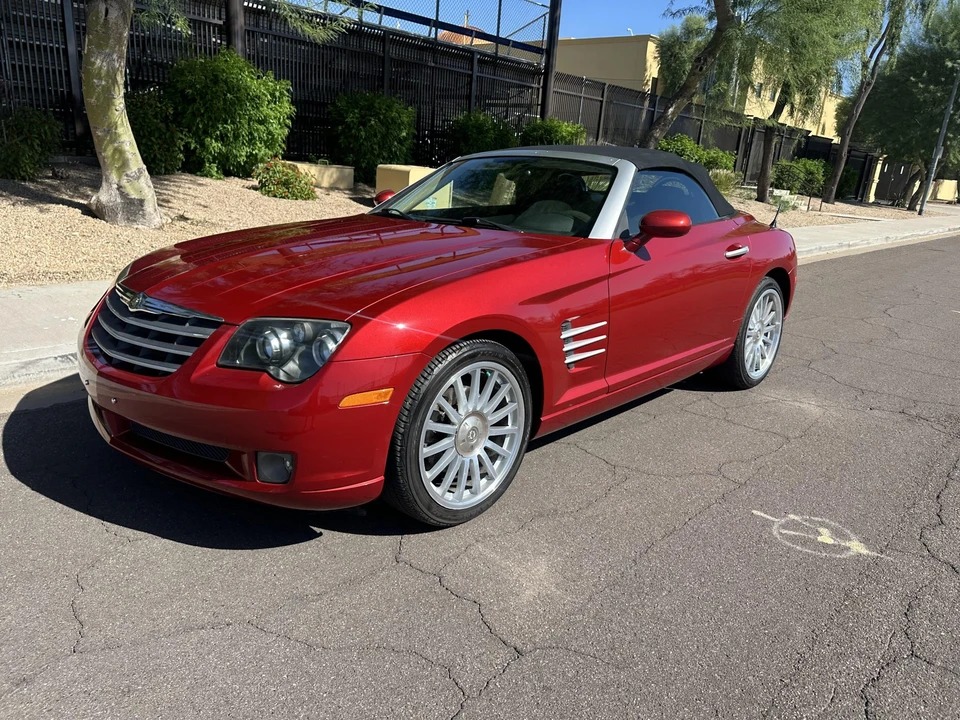 2006 Chrysler Crossfire - Image 8 of 31