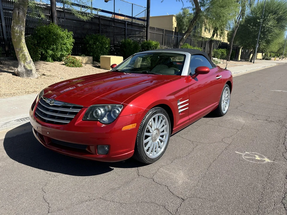 2006 Chrysler Crossfire - Image 7 of 31
