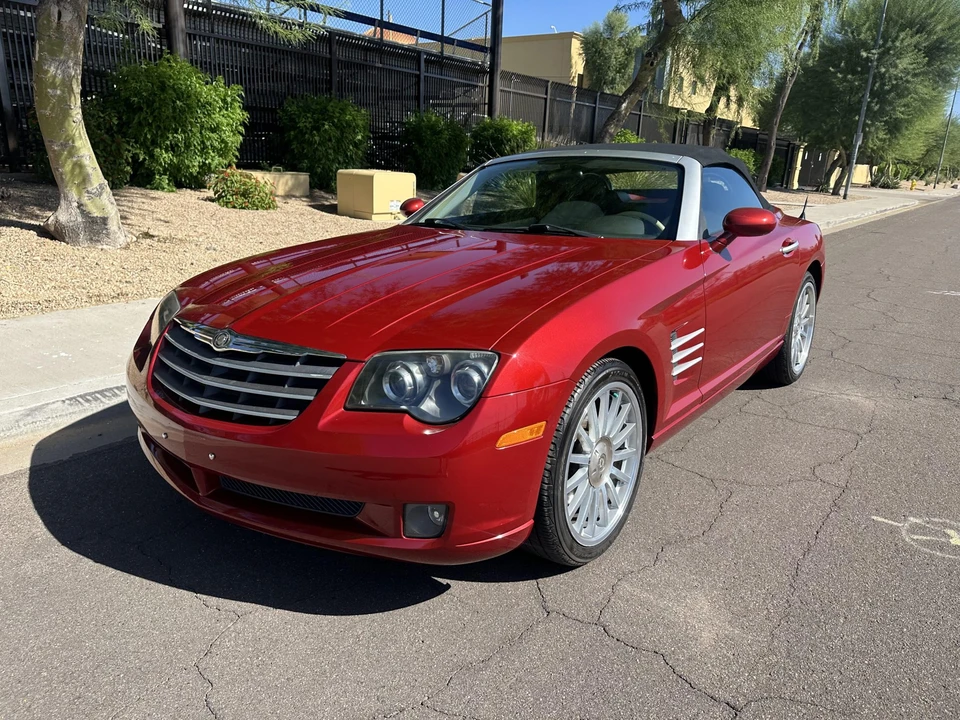 2006 Chrysler Crossfire - Image 12 of 31