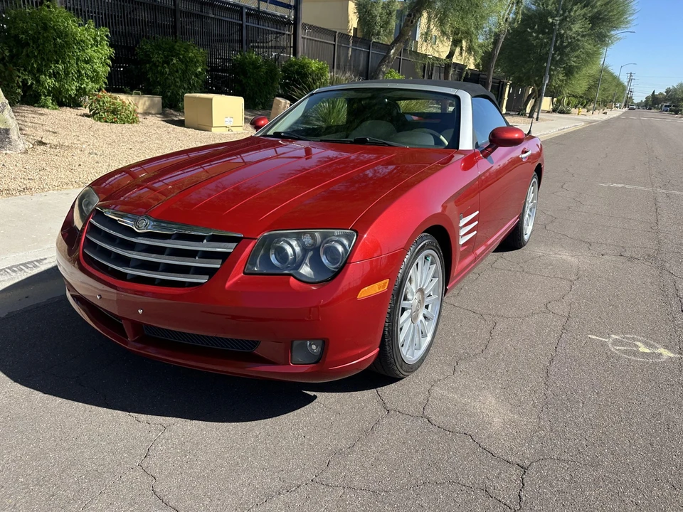 2006 Chrysler Crossfire - Image 11 of 31