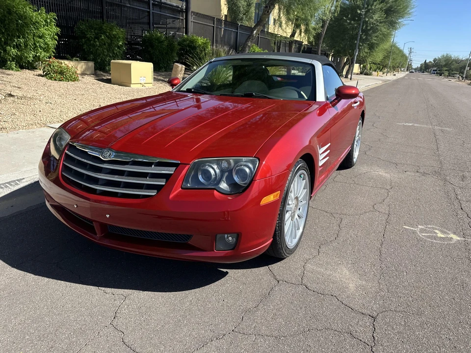 2006 Chrysler Crossfire - Image 13 of 31