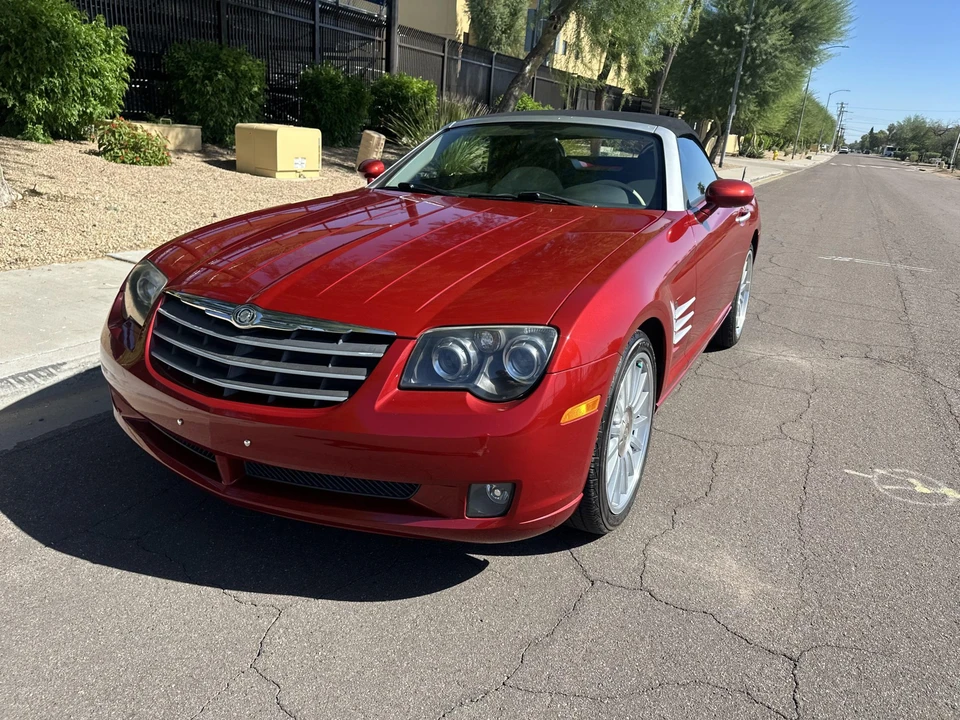 2006 Chrysler Crossfire - Image 15 of 31