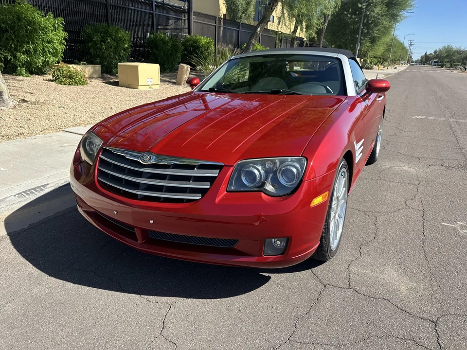 2006 Chrysler Crossfire - Image 14 of 31