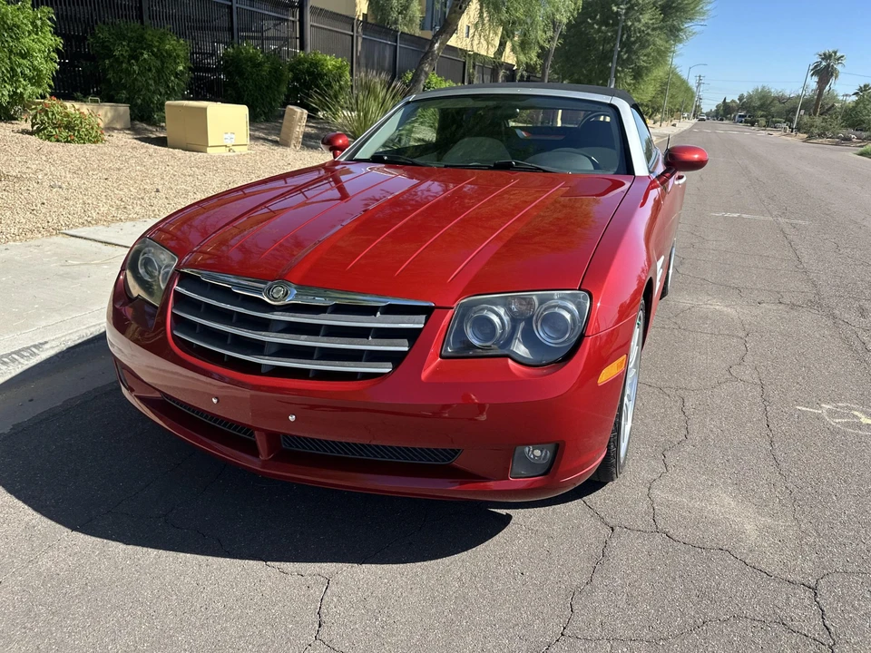 2006 Chrysler Crossfire - Image 17 of 31