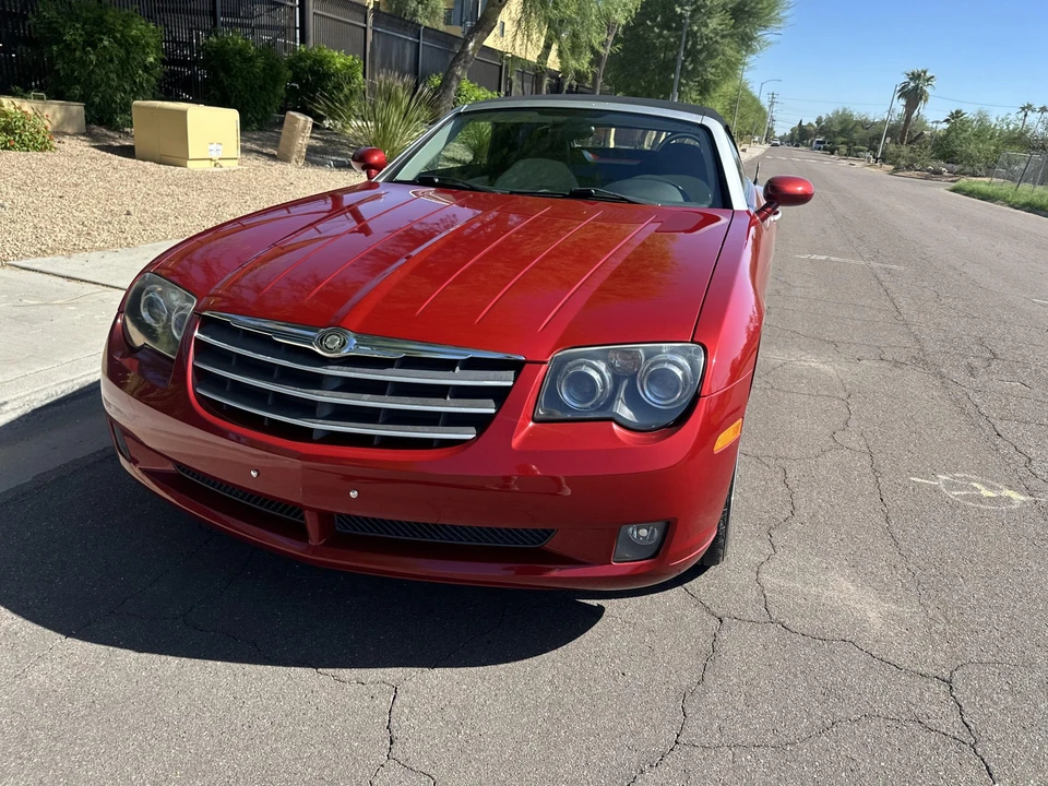 2006 Chrysler Crossfire - Image 16 of 31