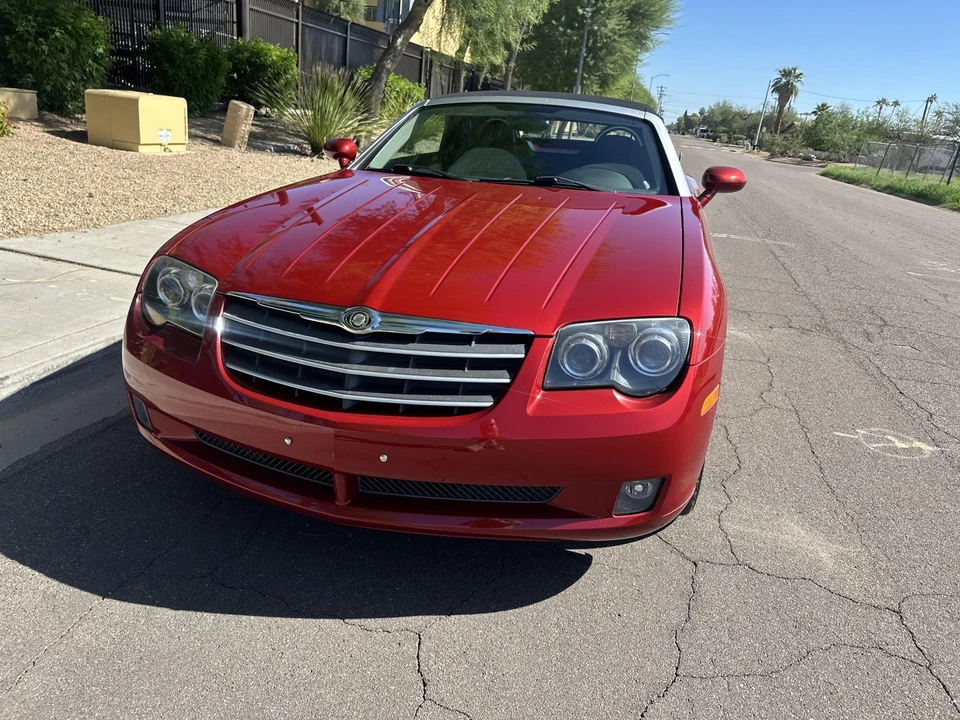 2006 Chrysler Crossfire - Image 18 of 31