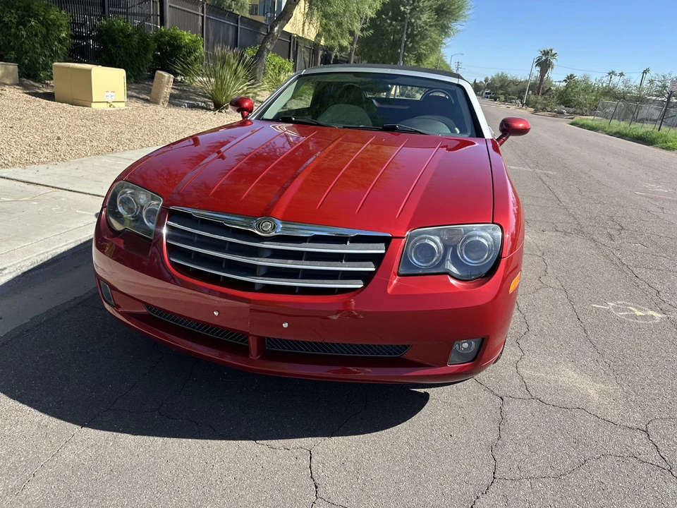 2006 Chrysler Crossfire - Image 19 of 31