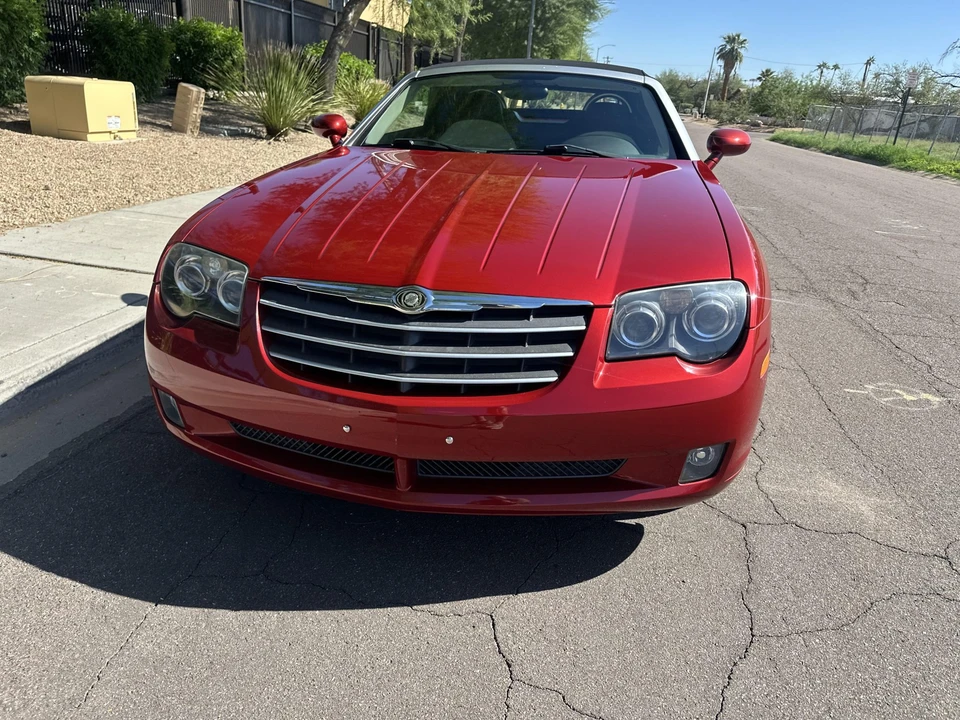 2006 Chrysler Crossfire - Image 20 of 31