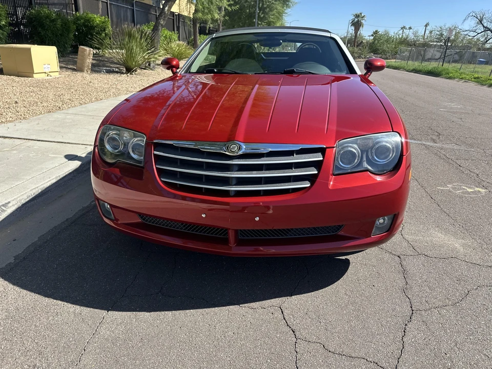 2006 Chrysler Crossfire - Image 21 of 31