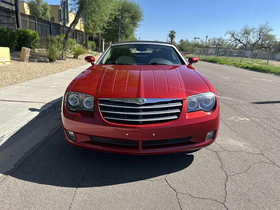 2006 Chrysler Crossfire - Image 22 of 31