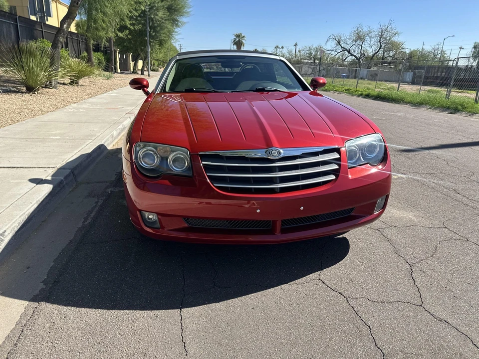 2006 Chrysler Crossfire - Image 25 of 31