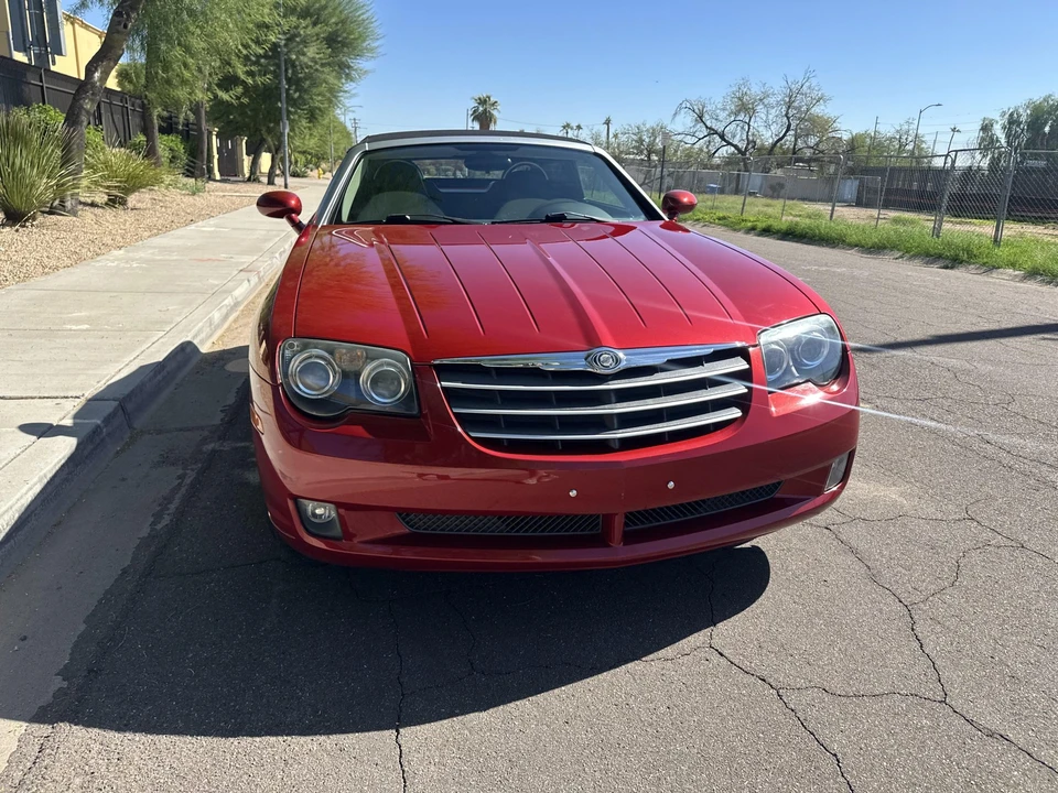 2006 Chrysler Crossfire - Image 24 of 31