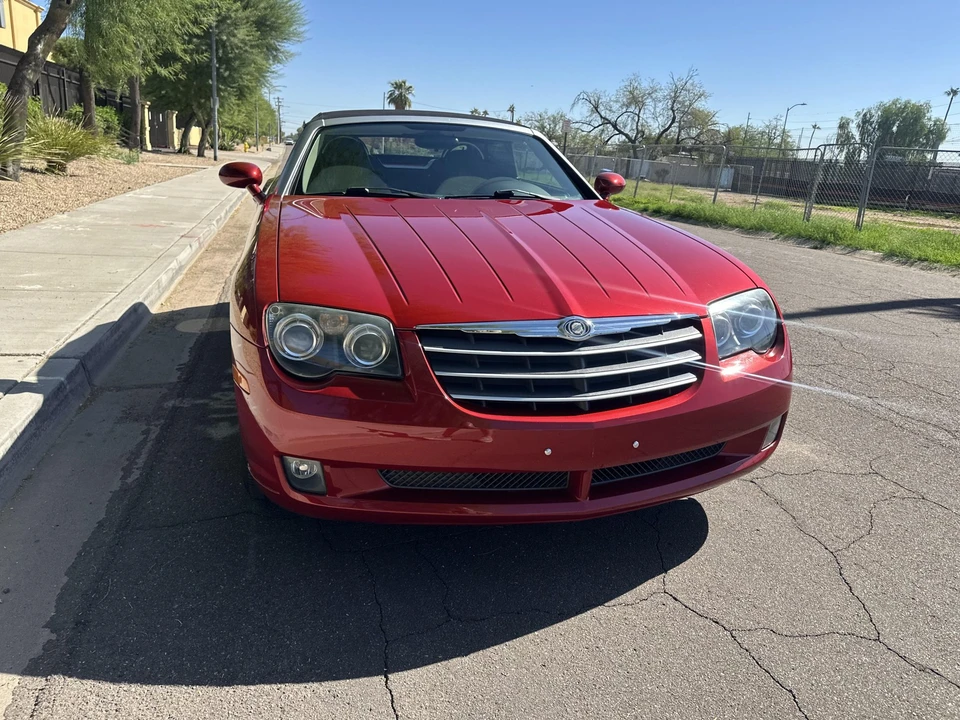 2006 Chrysler Crossfire - Image 23 of 31