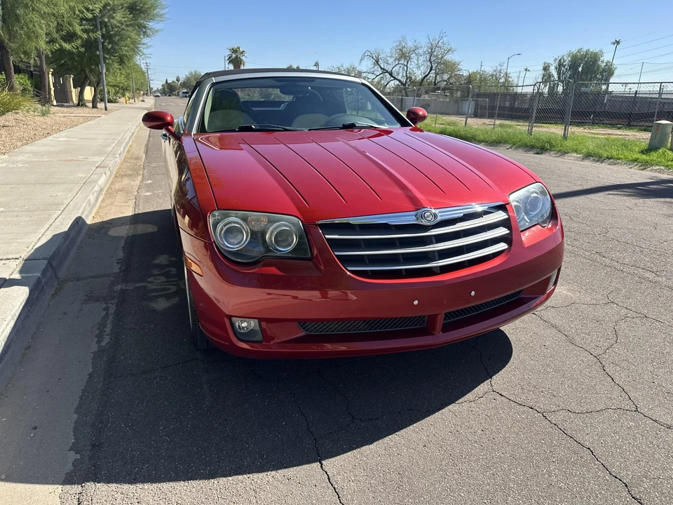 2006 Chrysler Crossfire - Image 26 of 31