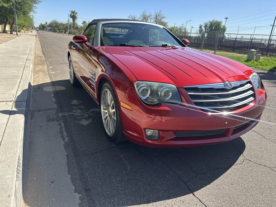 2006 Chrysler Crossfire - Image 28 of 31