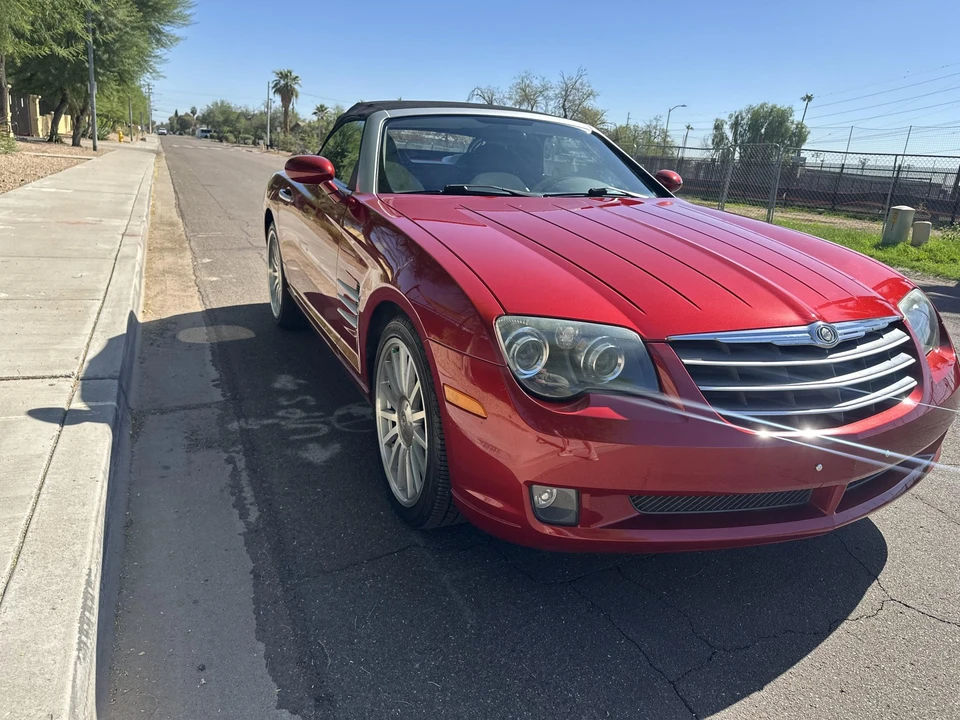 2006 Chrysler Crossfire - Image 29 of 31