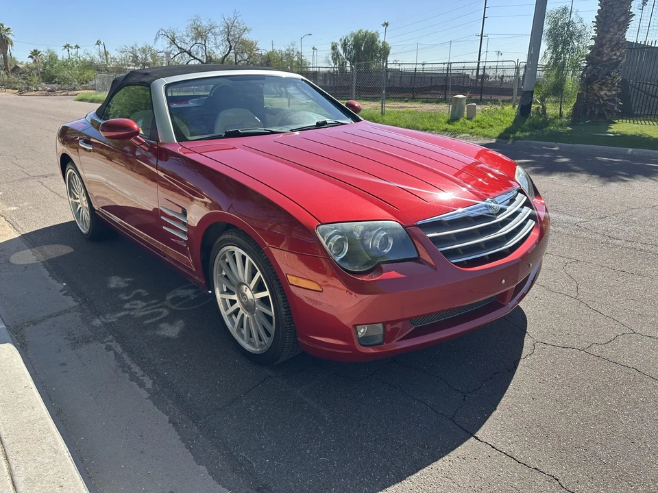 2006 Chrysler Crossfire - Image 30 of 31