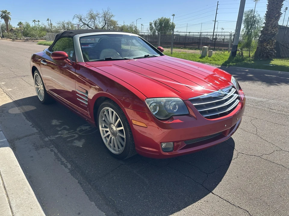 2006 Chrysler Crossfire - Image 31 of 31