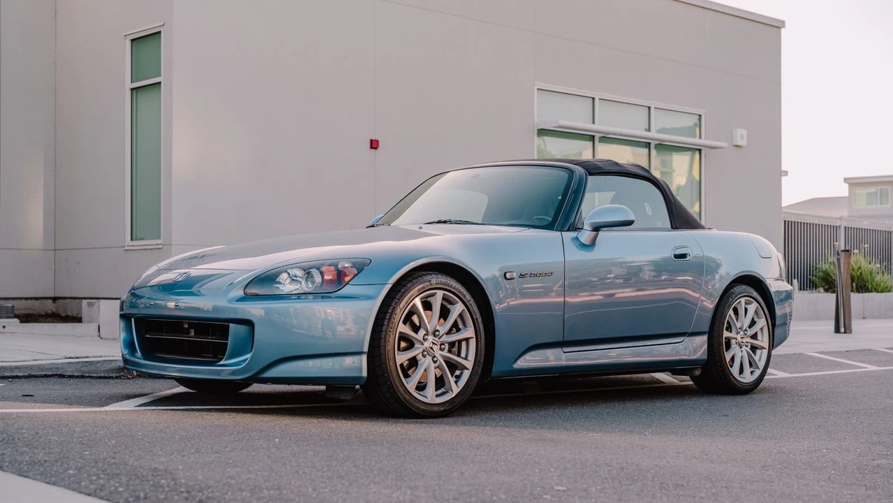 2006 Honda AP2 S2000 - Image 6 of 31