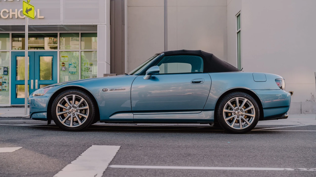 2006 Honda AP2 S2000 - Image 26 of 31