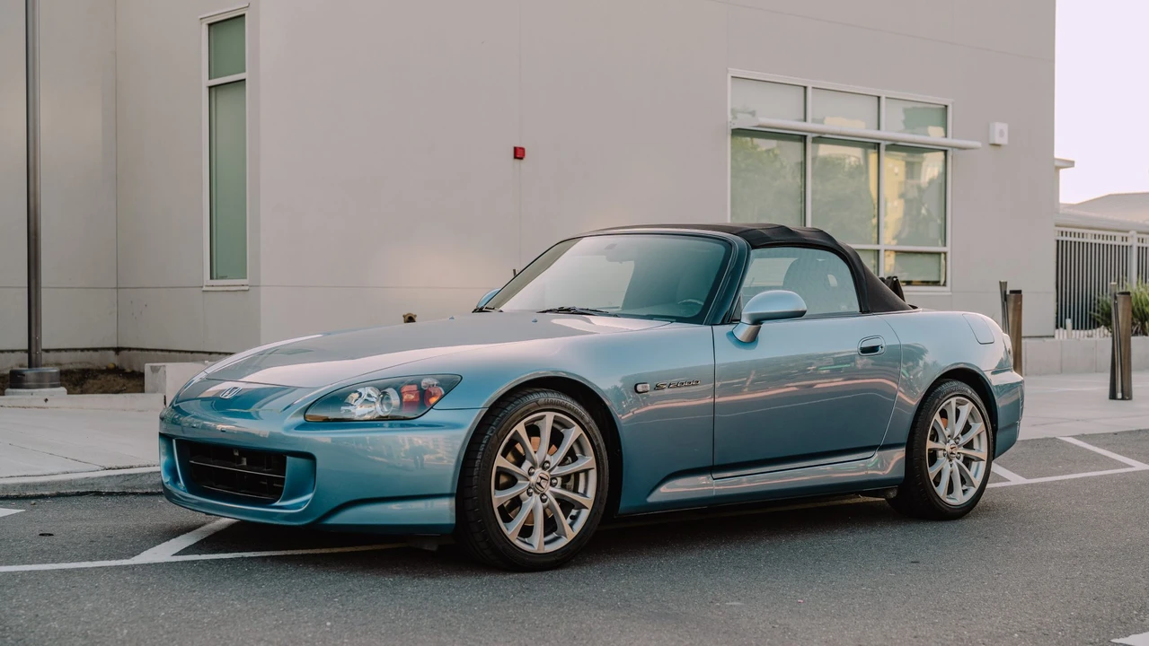 2006 Honda AP2 S2000 - Image 7 of 31