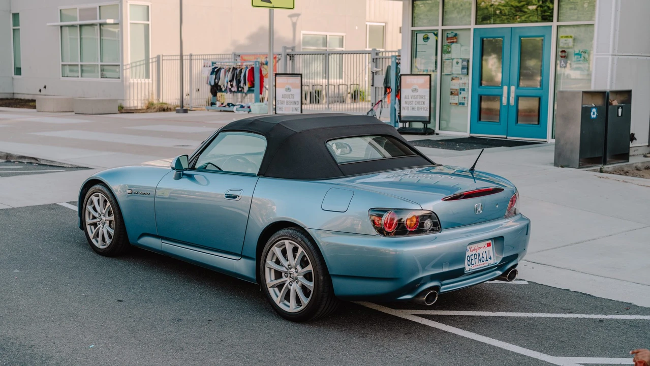 2006 Honda AP2 S2000 - Image 24 of 31