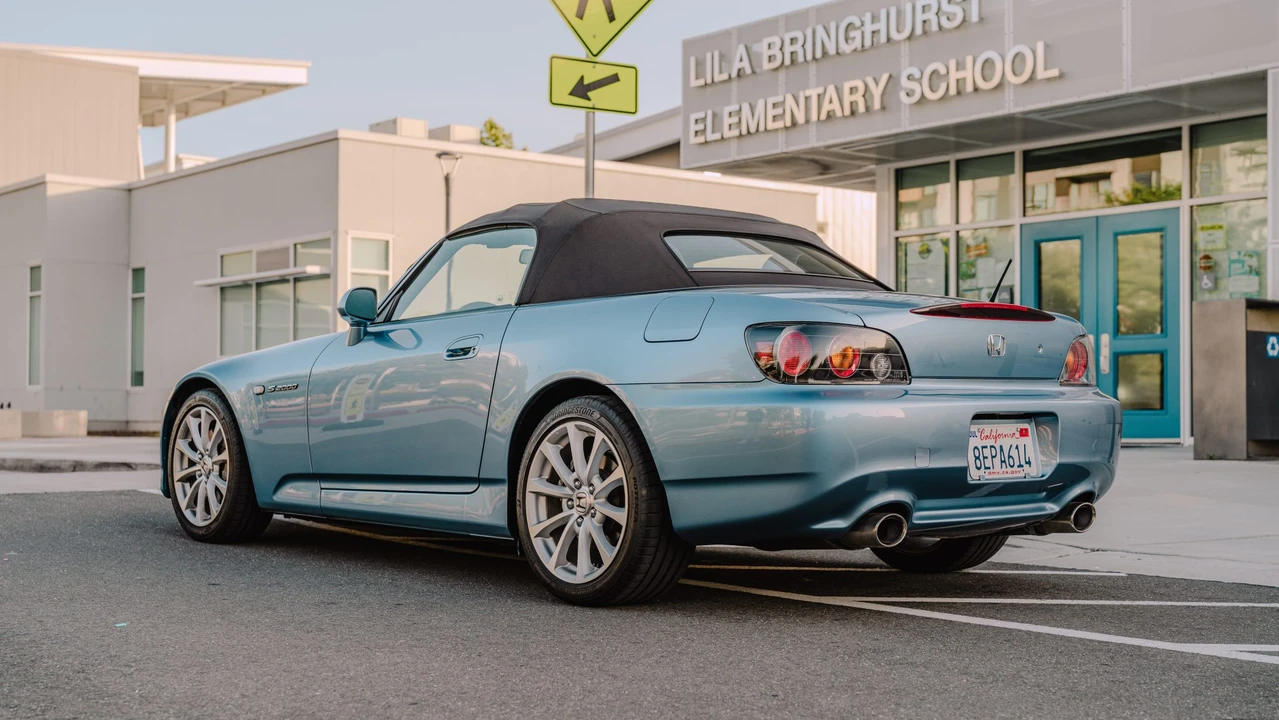 2006 Honda AP2 S2000 - Image 25 of 31